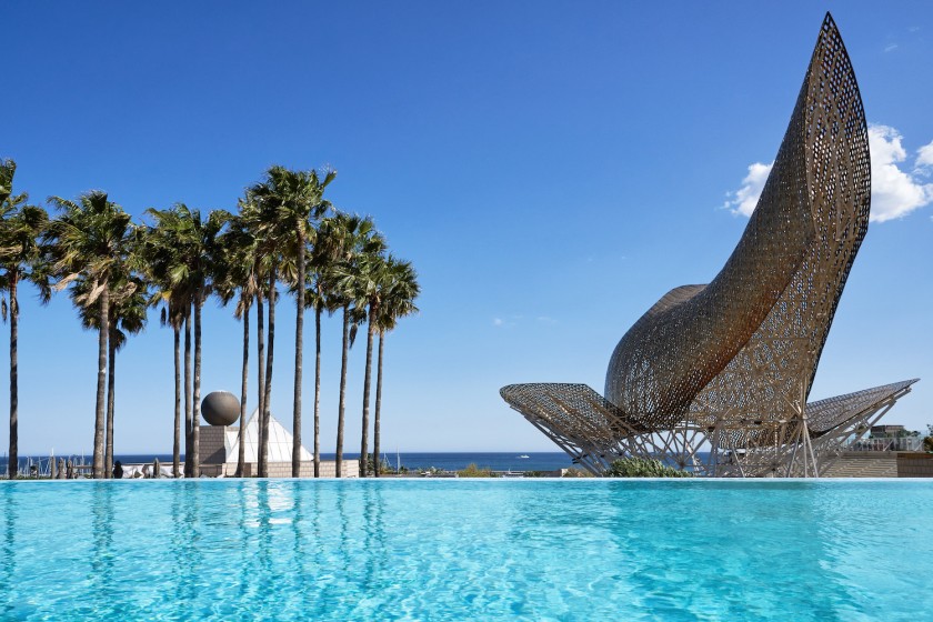 2 Nights Stay at 5*Hotel Arts Barcelona for Two People