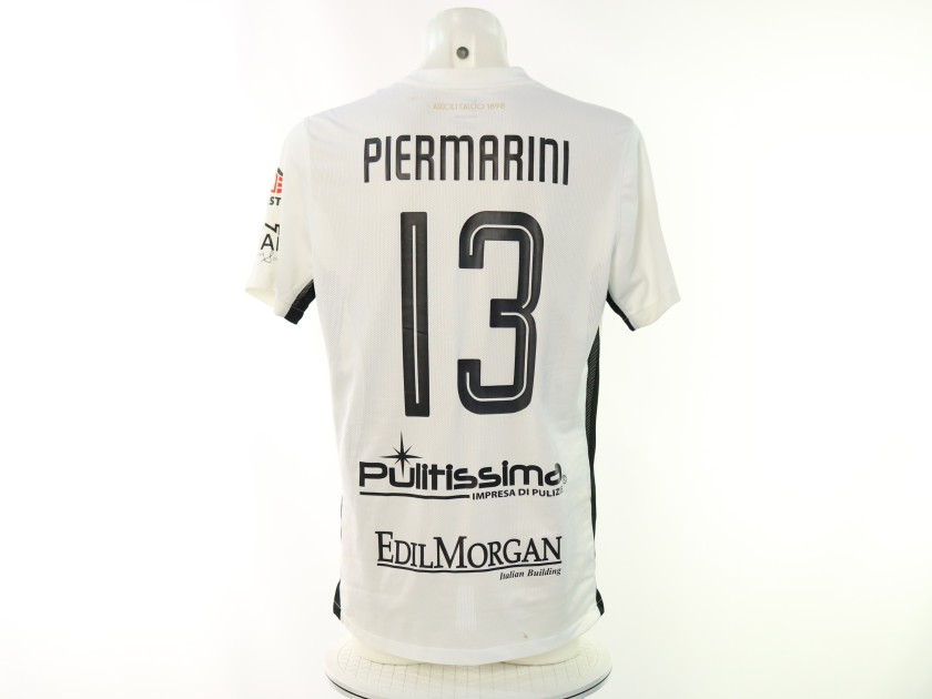 Maglia Piermarini Unwashed Lucchese vs Ascoli, 2025