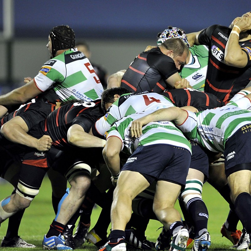 Attend the Benetton Treviso-Edinburgh Rugby Match