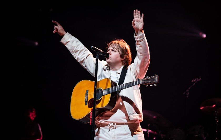 Lewis Capaldi BST Hyde Park VIP Package for Two, on 11th July