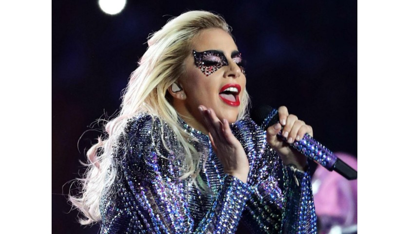 See Lady Gaga Concert in Las Vegas on October 19