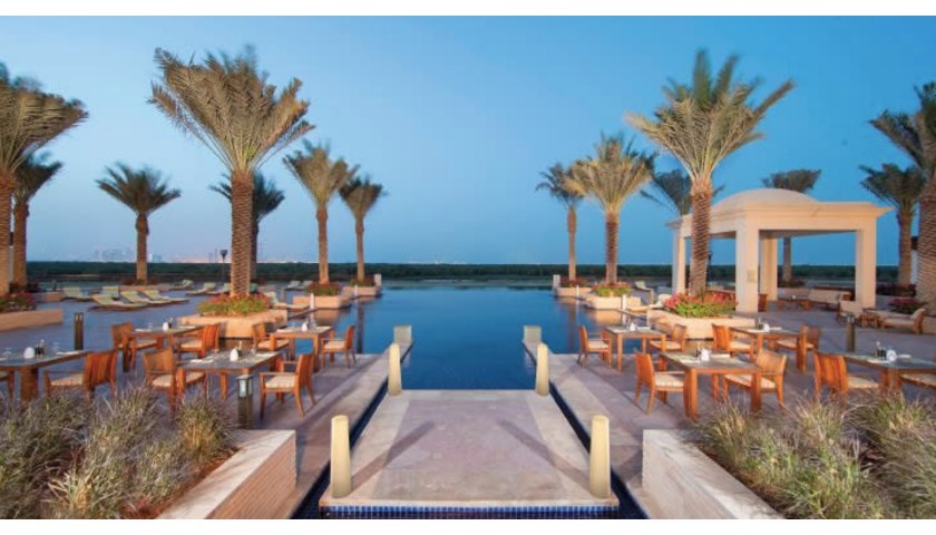 Abu Dhabi Eastern Mangroves - 3 Nights Stay for 2