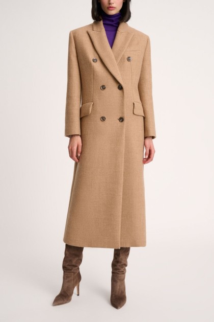 Strofe coat by Luisa Spagnoli