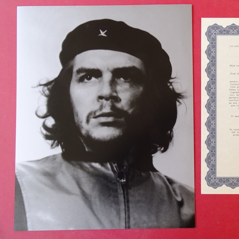 Alberto Korda "Che Guevara"