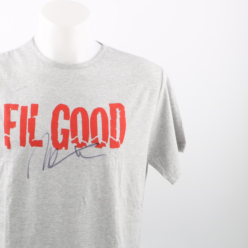 Maglia Florenzi Roma, preparata e autografata 2018/19