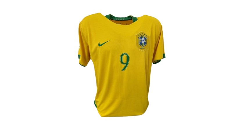 brazil 2006 shirt