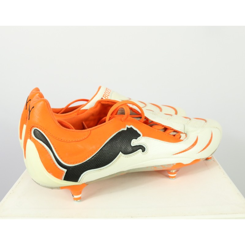Gigi Buffon's Match Shoes