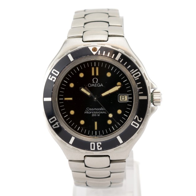 Omega Seamaster Professional 200m Watch