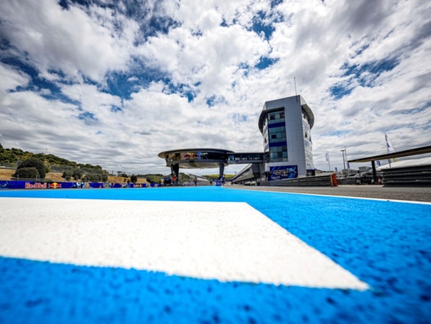 MotoGP™ Sprint Grid and Podium Experience For Two In Jerez, Spain, plus Weekend Paddock Passes