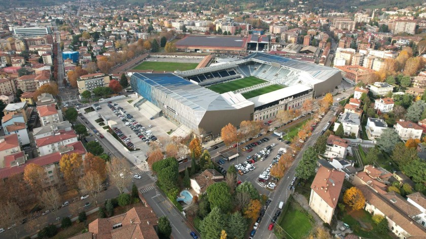 2 Pitch View tickets with Dea Lounge Hospitality for Atalanta BC vs Bologna FC – May 17, 2026