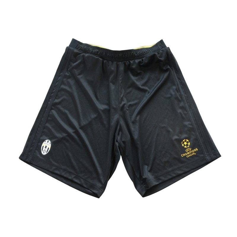 Juventus Training Shorts, UCL 2016/17