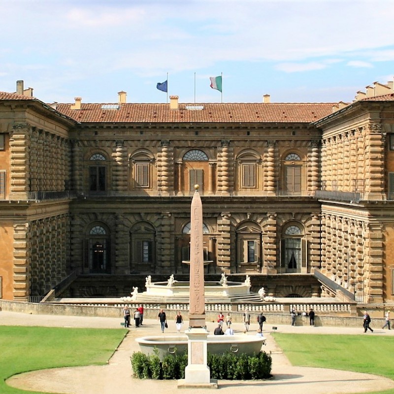Due giorni a Firenze, visita esclusiva Palazzo Pitti