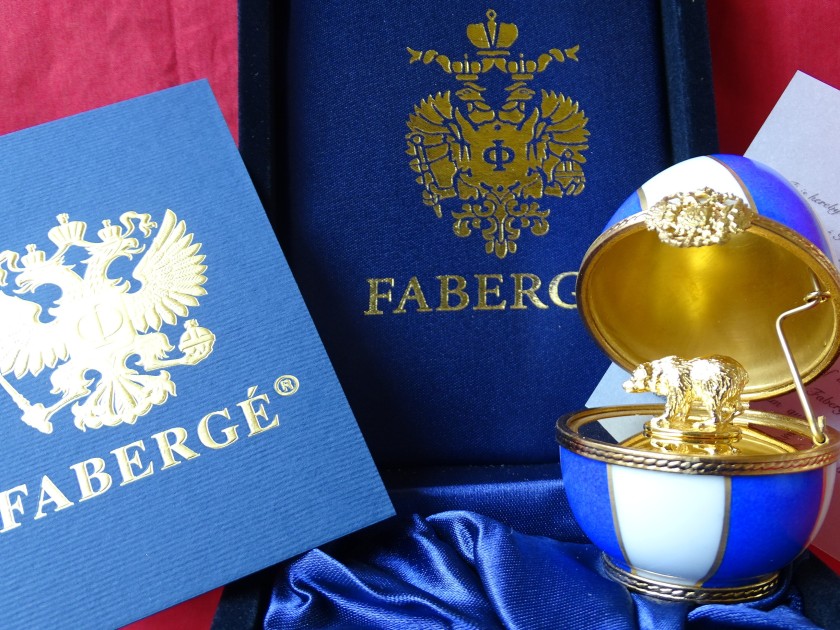 Fabergé Imperial Egg