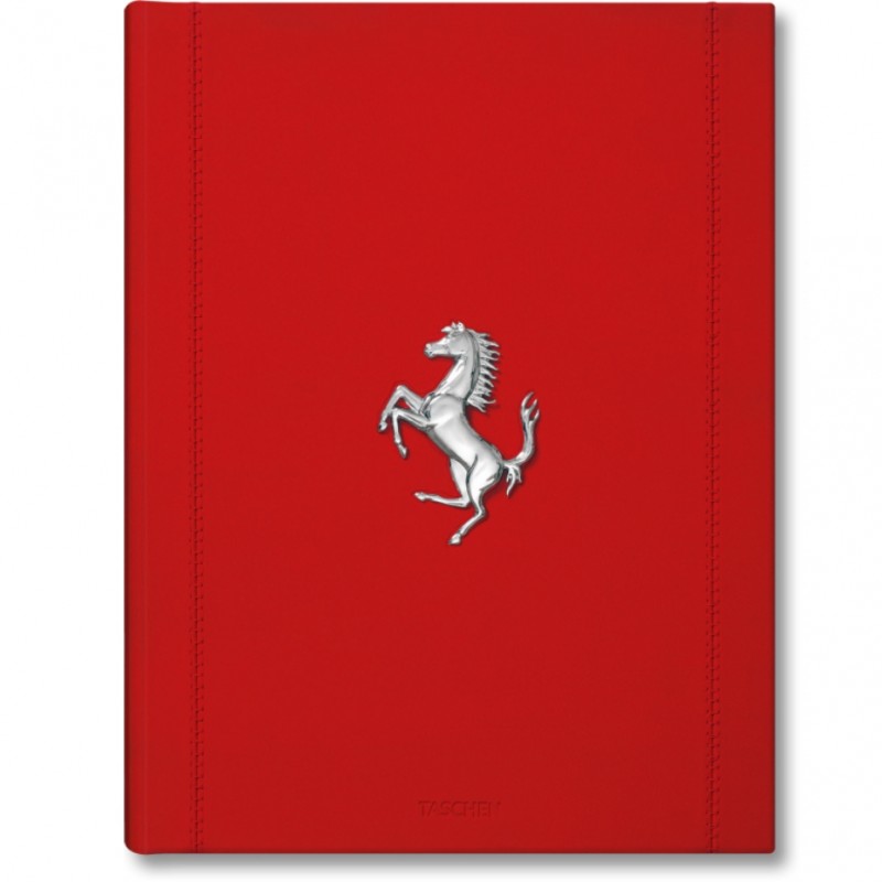 Taschen Ferrari Book