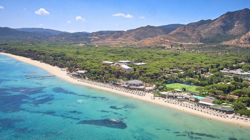 Enjoy a Three-Night Stay for Two at Forte Village Resort