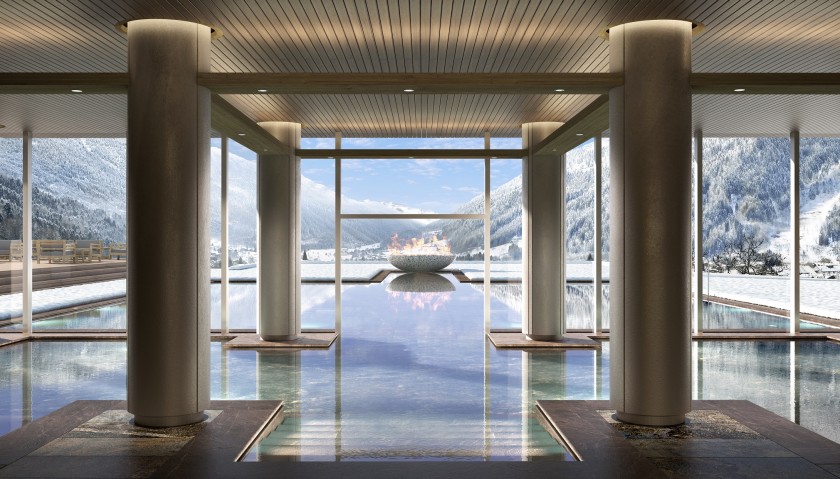 A Night for Two at Lefay Resort & SPA in Italy