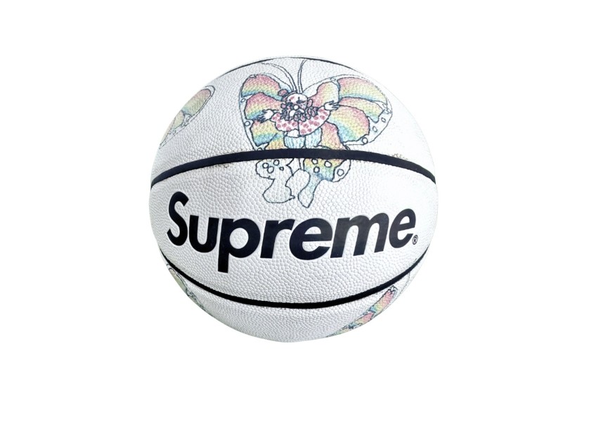 Spalding x Supreme Limited Edition Basketball