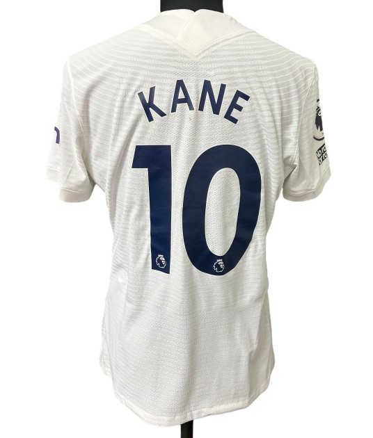 Kane's Tottenham Issued Shirt, 2021/22