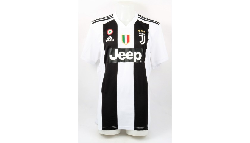 Divisa hot sale juve 2018