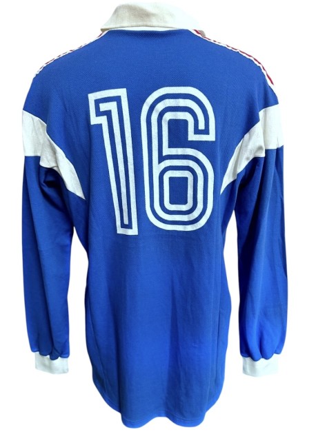 Maglia Indossata Prosinecki Yugoslavia, 1989