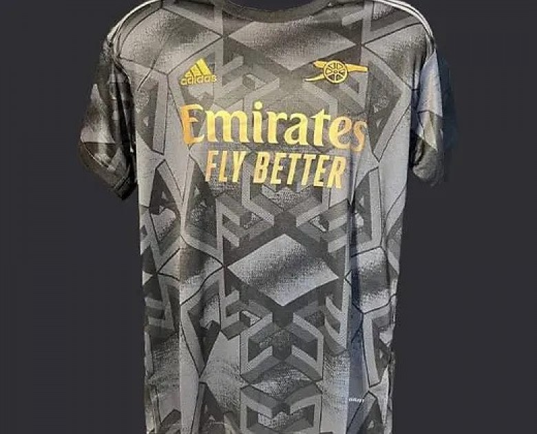 Arsenal 22/23 Authentic Away Shirt, 58% OFF