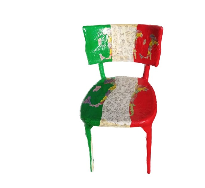 'Unity of Italy' by Silvia Cibaldi - Lot 1