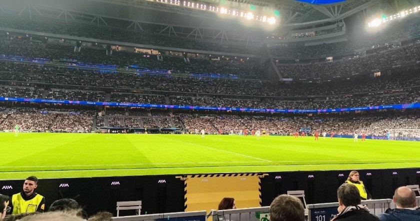 Real Madrid vs. Manchester City, March 11, 2026 Champions League