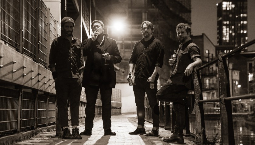 2x Pairs of Gig Passes for Elbow at Night & Day Cafe, Manchester