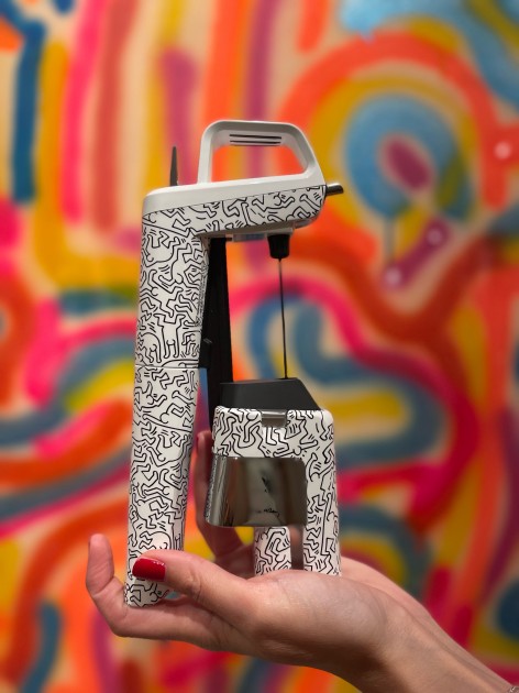 Coravin Limited Edition Dedicated to Keith Haring