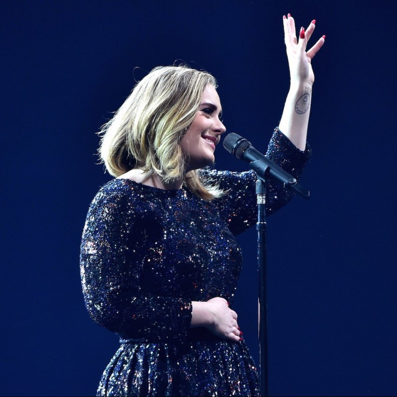 Attend Adele's Concert in London