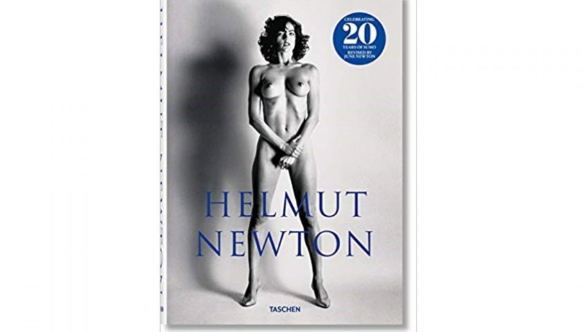 Libro Helmut Newton Sumo 20th Anniversary