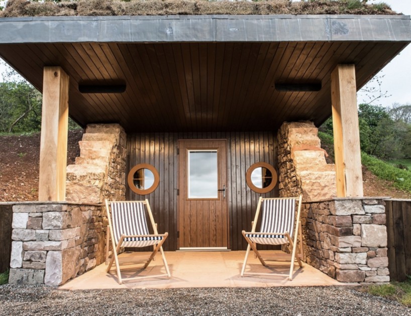 Three Night Glamping Burrow Stay At The Quiet Site, Lake District