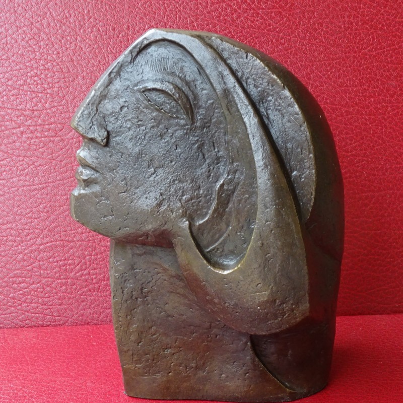 Bronze sculpture by Pablo Picasso (after)