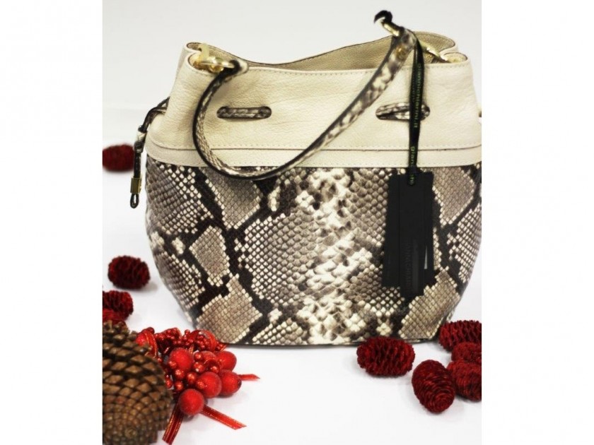 Coach Madison Phoebe Bag in Python Printed Fabric | Bags, Python print,  Printing on fabric