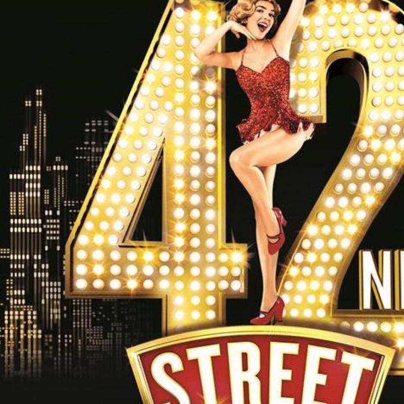 2 Tickets to the Opening Night of 42nd Street and VIP Tickets to the First Night Party