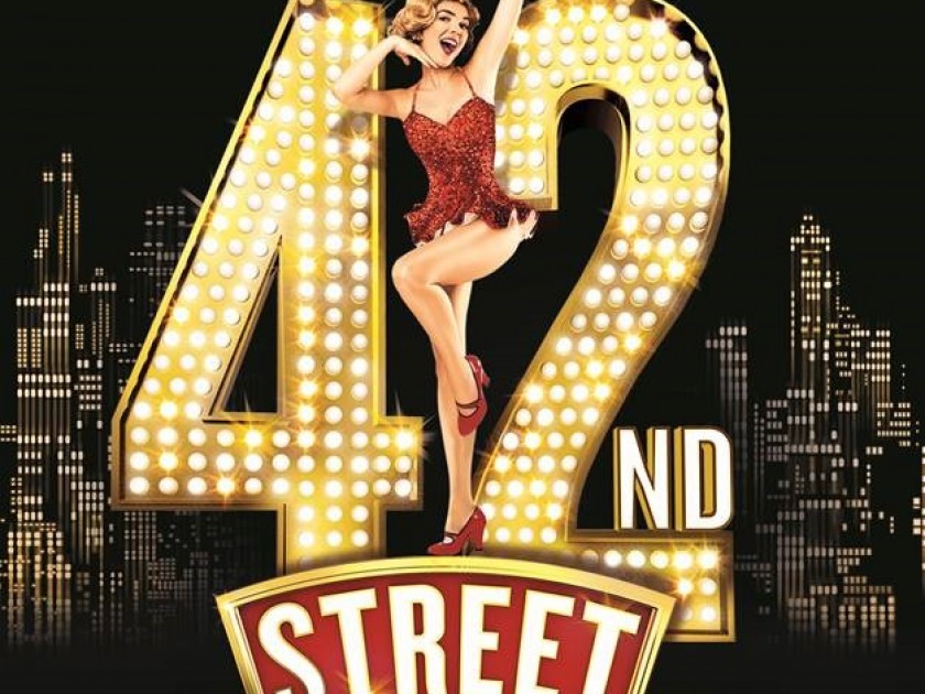 2 Tickets to the Opening Night of 42nd Street and VIP Tickets to the First Night Party