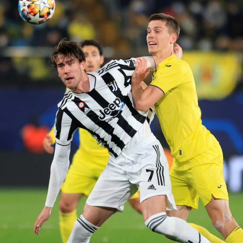 Enjoy Juventus-Villareal from Club Giampiero Boniperti with Hospitality