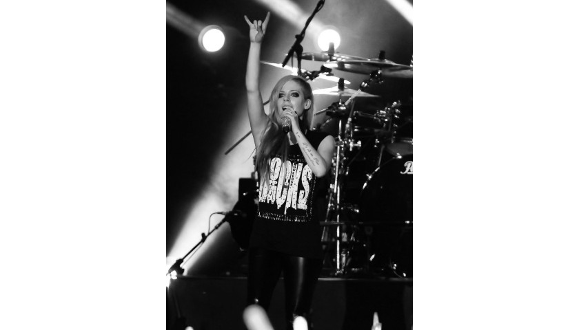 Early Access VIP Ticket for Avril Lavigne in London on May 7th