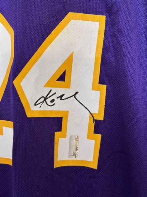 Kobe best sale bryant autograph