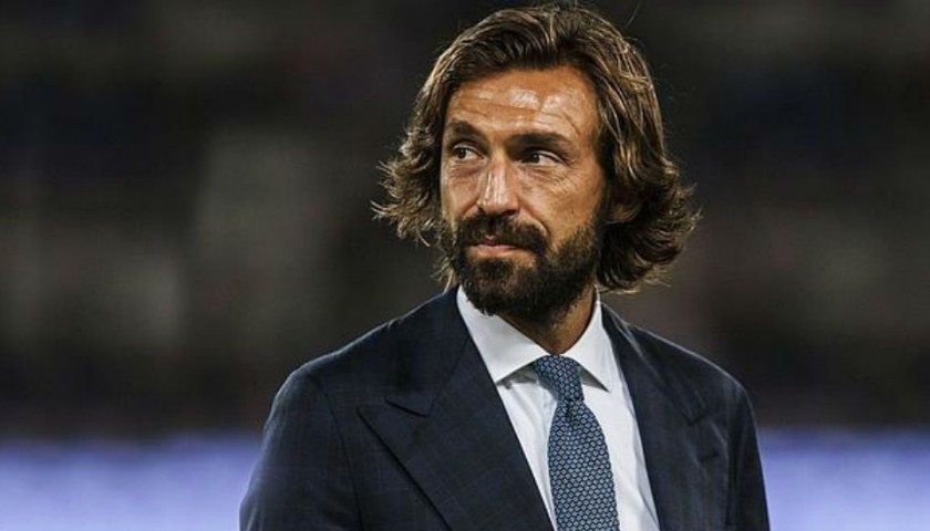 2 biglietti VIP per la partita di addio al calcio di Andrea Pirlo con hospitality