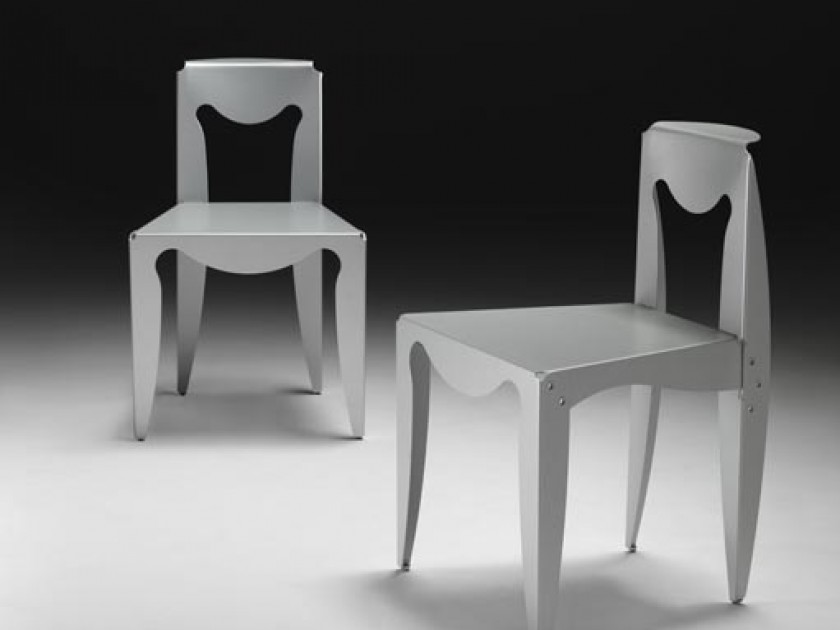 Beautiful Chair Designed by Tobia Scarpa