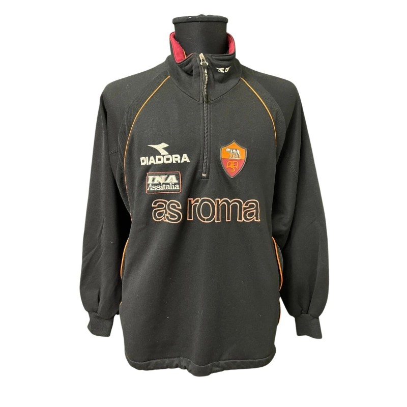 Totti's Roma Worn Training Set