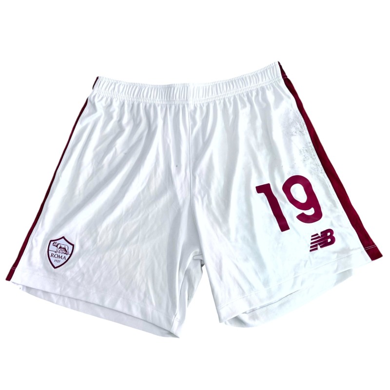 Celik's Roma Unwashed Shorts, 2022/23