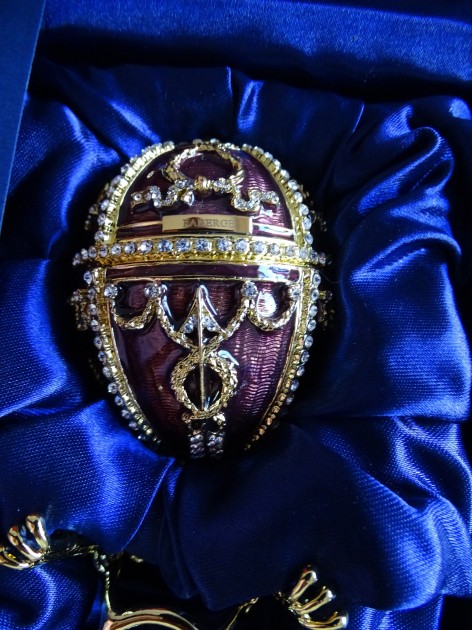 Fabergé Imperial Egg