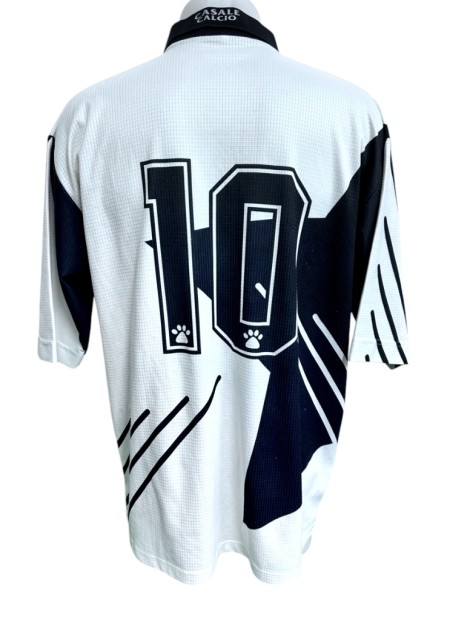 Casale Match-Worn Shirt, 1996/97