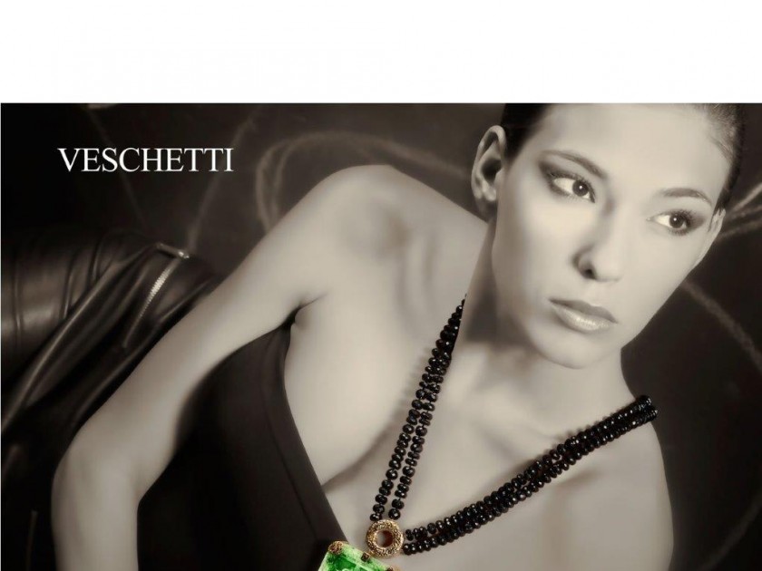 Veschetti necklace