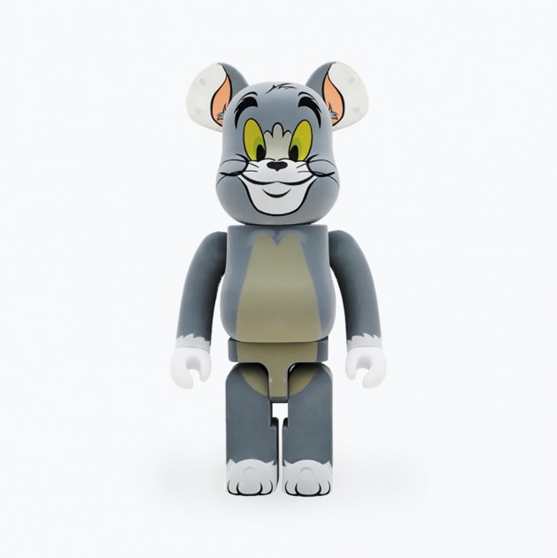 Tom & Jerry Be@rbrick 1000% - Tom Flocky Edition - CharityStars