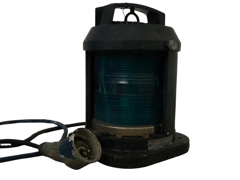 Green Navigation Light