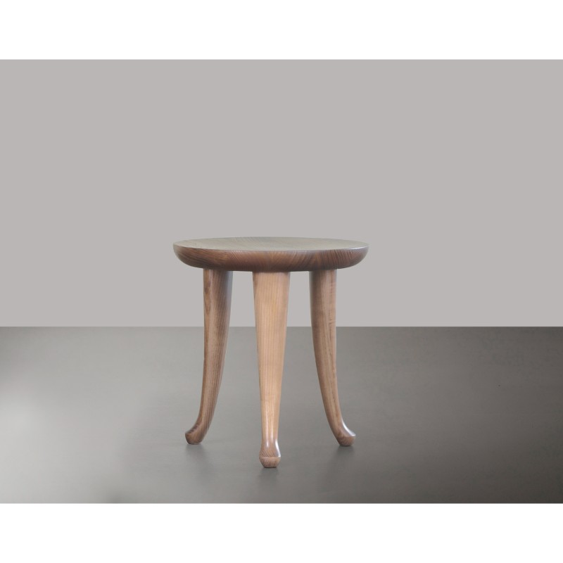 Coffee Table Stool Muu Mahogany Reminder