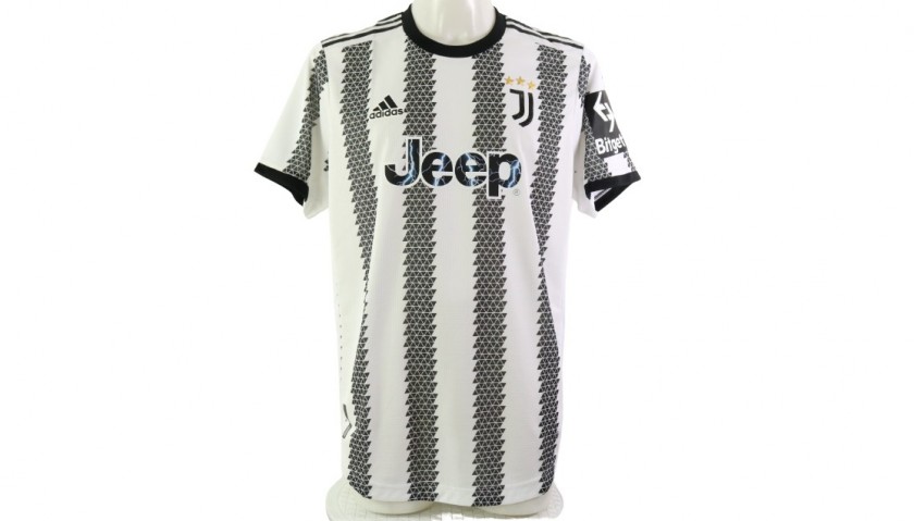 Juventus Authentic Jersey 2021/2022: Home Kit adidas - Juventus Official  Online Store